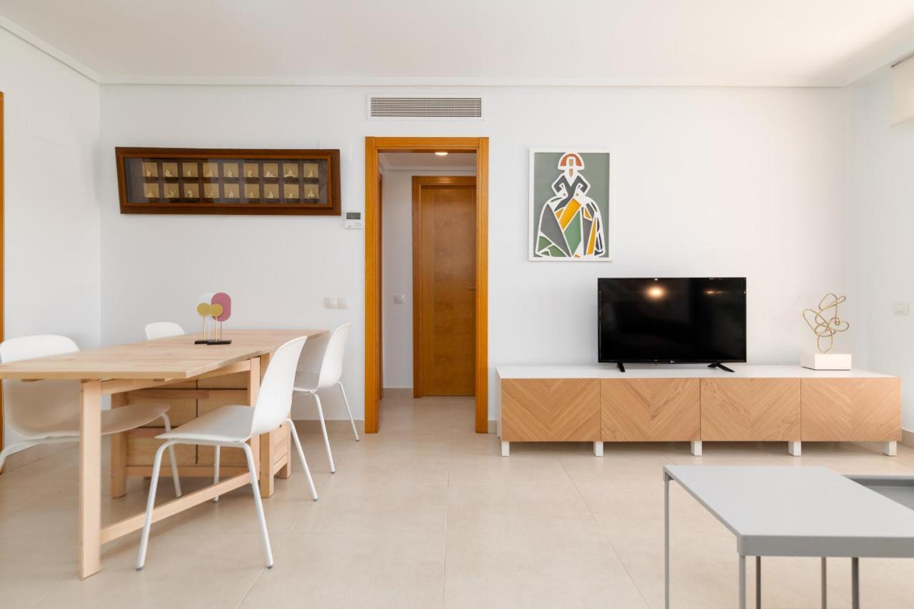 Apartup Patacona Sunrise Duplex I Valencia Exterior photo