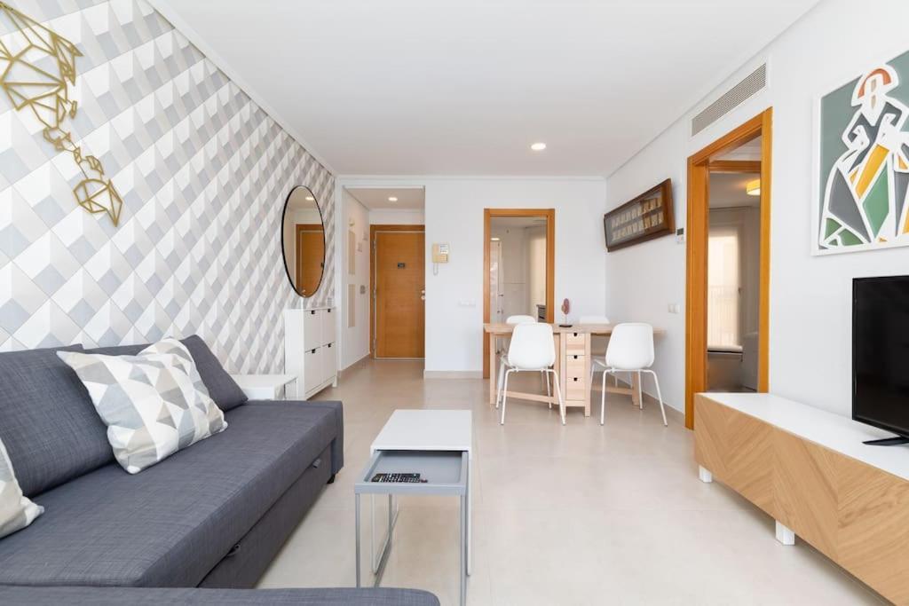 Apartup Patacona Sunrise Duplex I Valencia Exterior photo