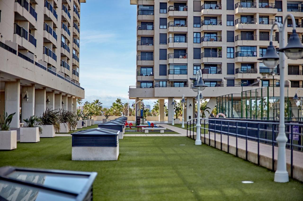 Apartup Patacona Sunrise Duplex I Valencia Exterior photo