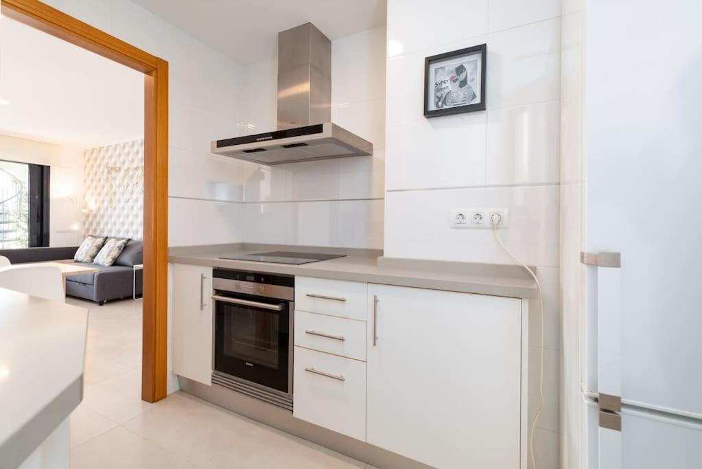 Apartup Patacona Sunrise Duplex I Valencia Exterior photo
